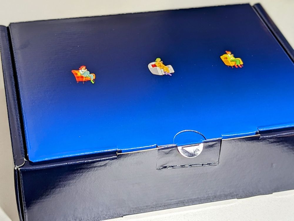 梅乃宿酒造さんの大人の別腹シリーズ化粧箱