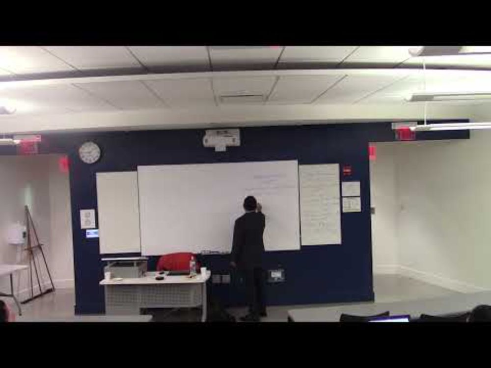 Cohort 33 MGT 665  October 19 Part 1