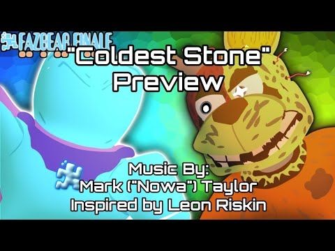 Coldest Stone (PREVIEW) - Fazbear Finale OST Preview