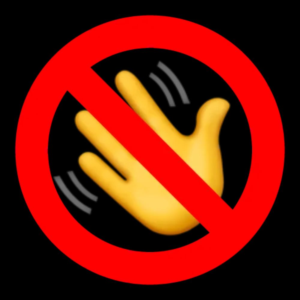 please don't say just hello in chat