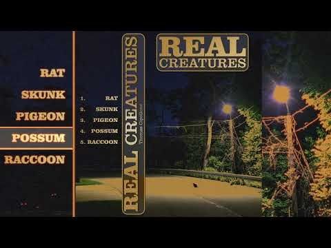 REAL CREATURES - Thomas Cipollone - FULL ALBUM