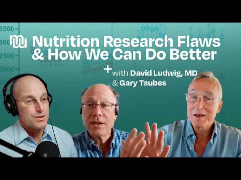 The Truth About Nutrition Science: Is The Government Getting it Wrong?