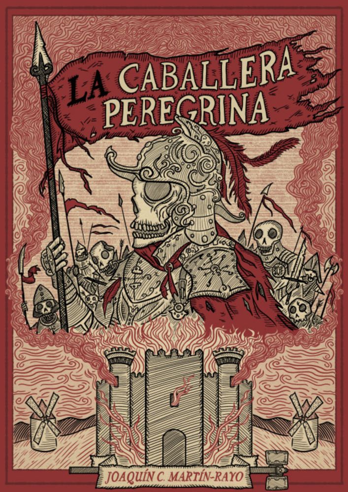 Lektu.com  - La caballera peregrina - Ebook