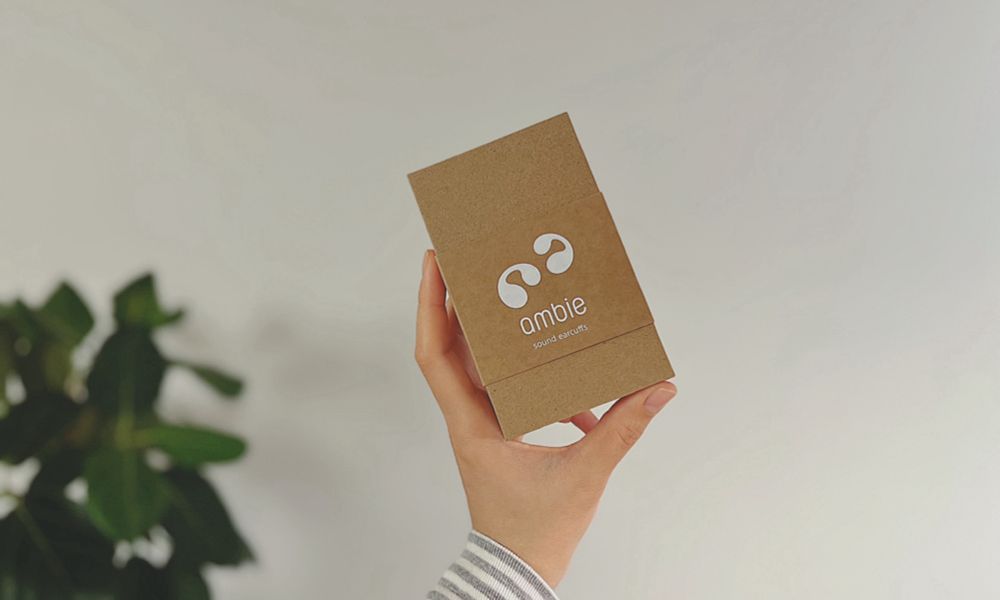 新しいイヤホン！