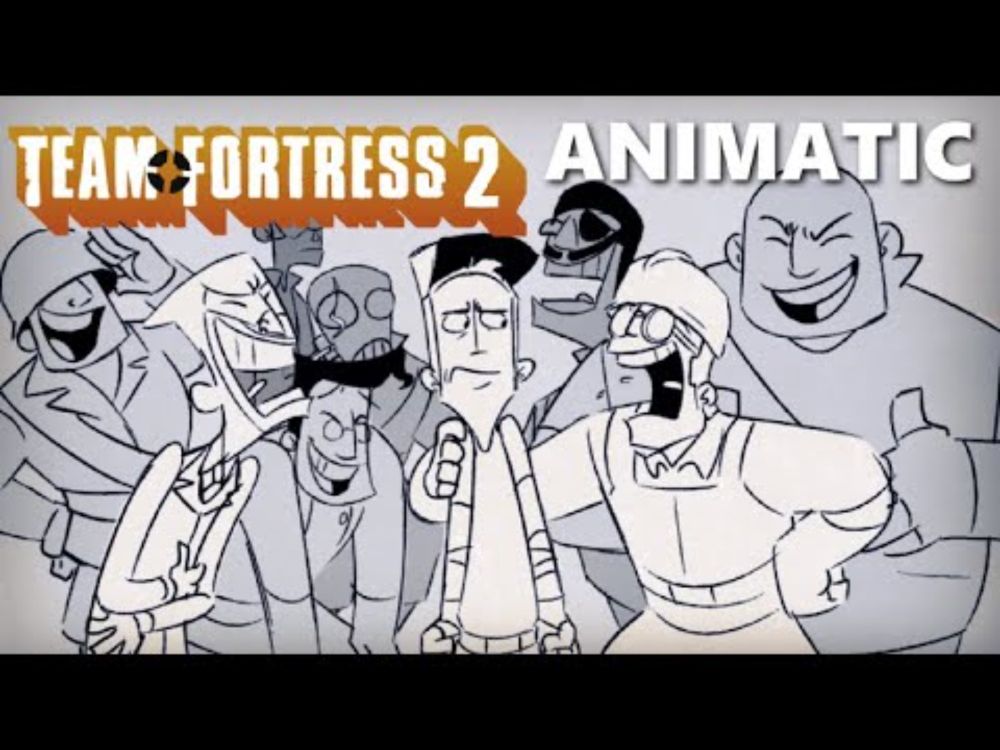 TF2 ANIMATIC II Would You Guys be There For Me?