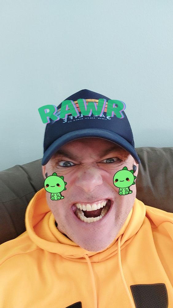 Rawr Face!!