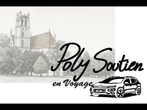 Poly-Soutien en Voyage 1x03 - Expedition à Bourg en Bresse