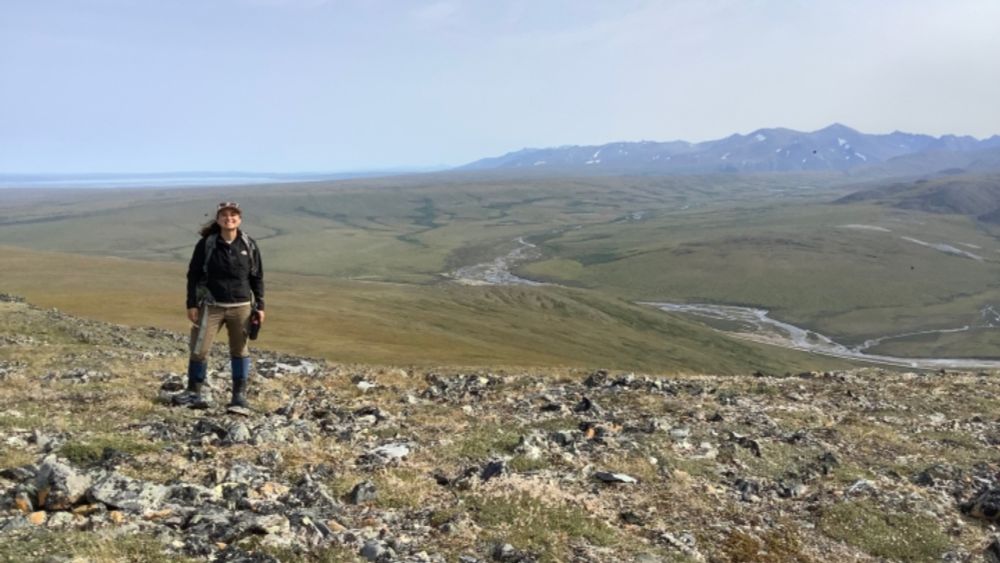 Permafrost Restrains Arctic Rivers—and Lots of Carbon