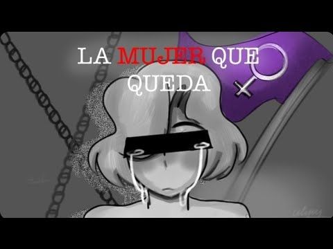 LA MUJER QUE QUEDA
