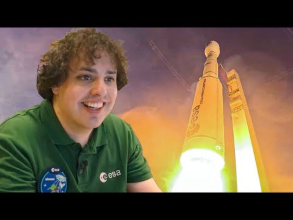 These EXPERTS show what it takes to FLY A SATELLITE at the European Space Agency
