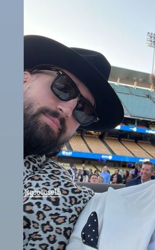 Tony different cat suit