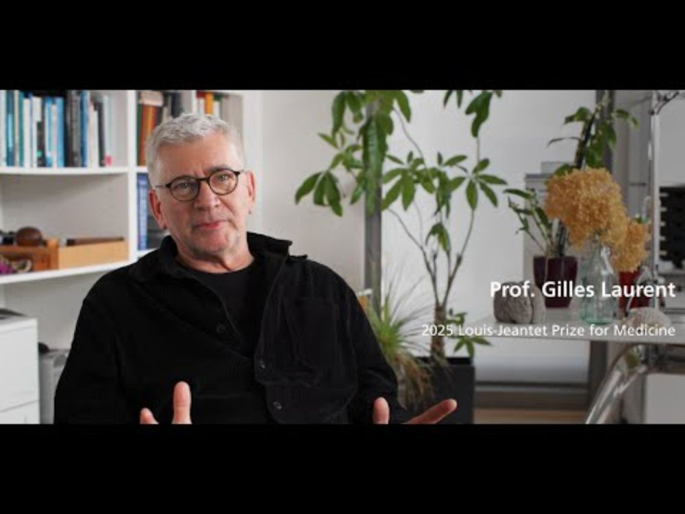 Teaser Gilles Laurent