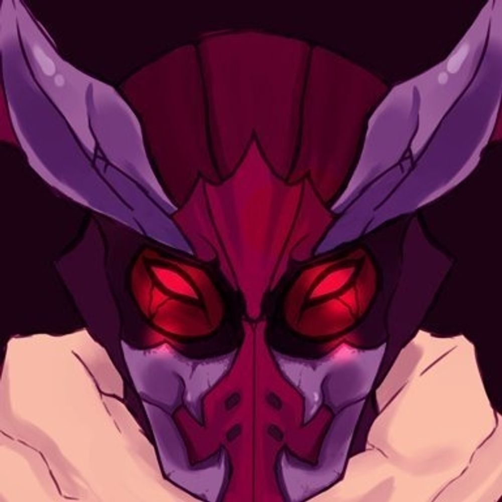 Megiddo Ichi - Devil Cyborg Vtuber 🦇🧬🤖