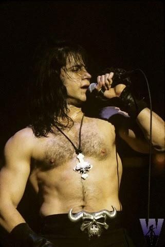 photo of Glenn danzig