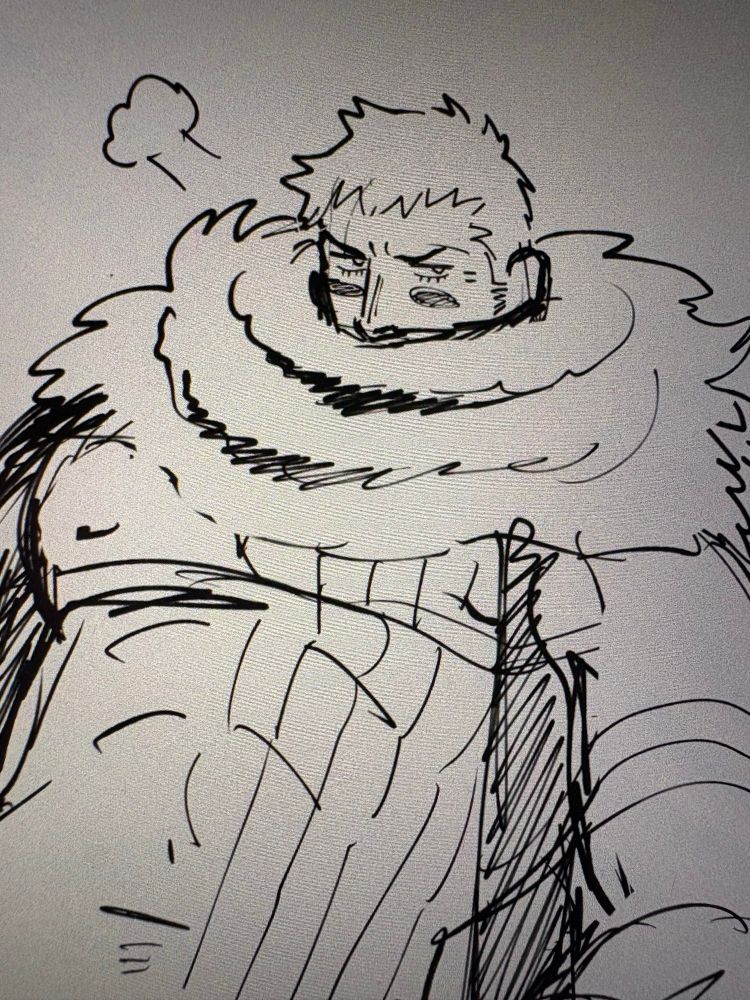 Katakuri being a cutie