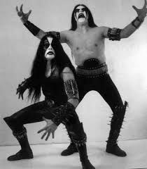 Abbath and Horgh
