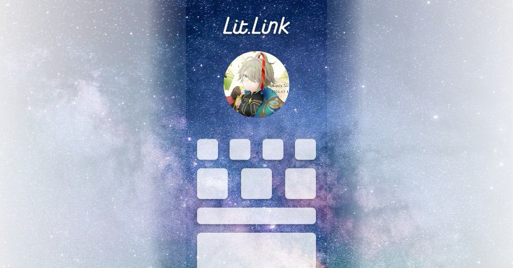 あらんにゃら lit.link(リットリンク)