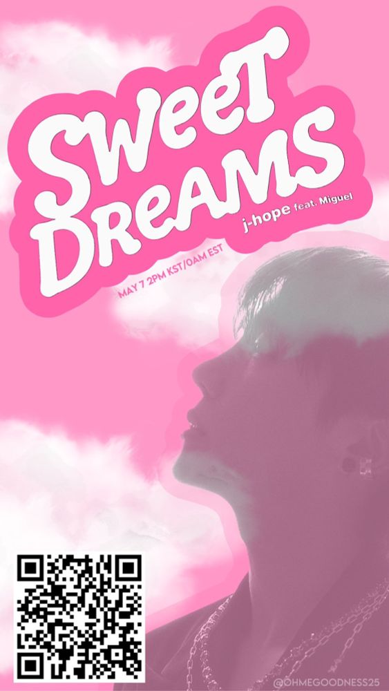 New j-hope single music poster
