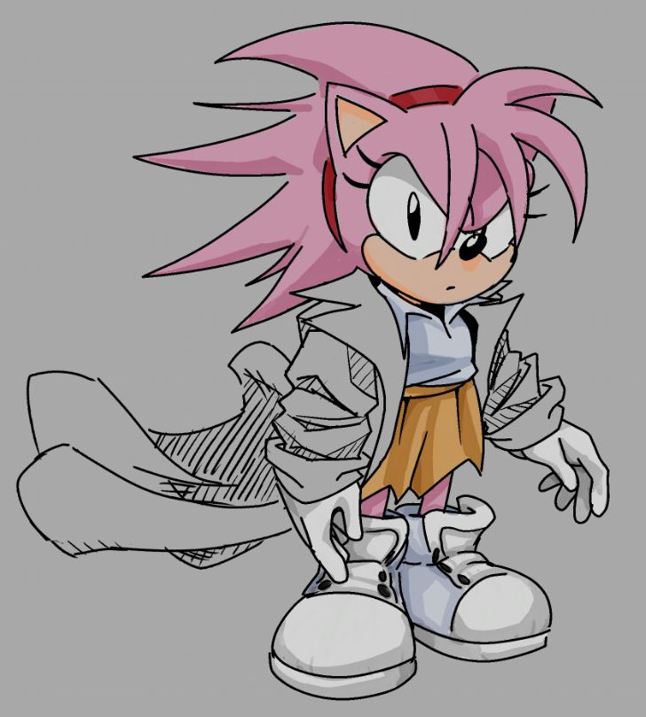 Amy vessel early concept art