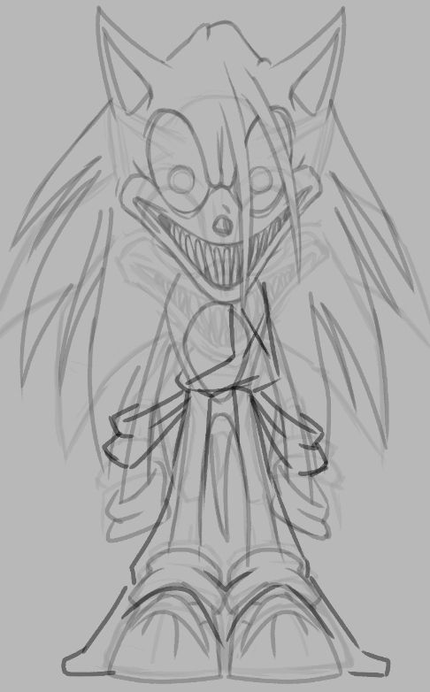 zetsubo full body looking front