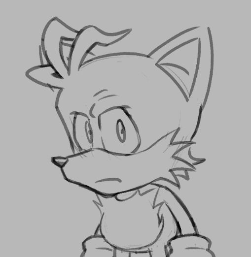 Alan sketch