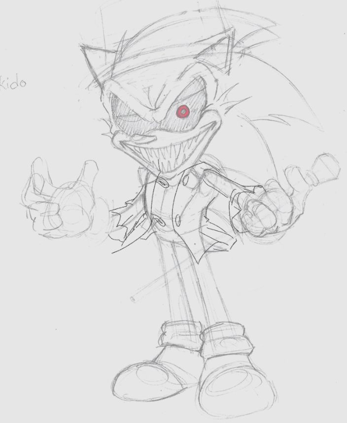 I changed the vest to a coat on gekido, something a little more rough