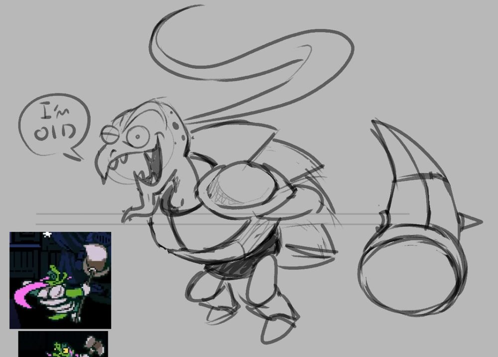 old man gerson