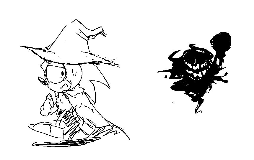 Pace(left) and Shadow(right)