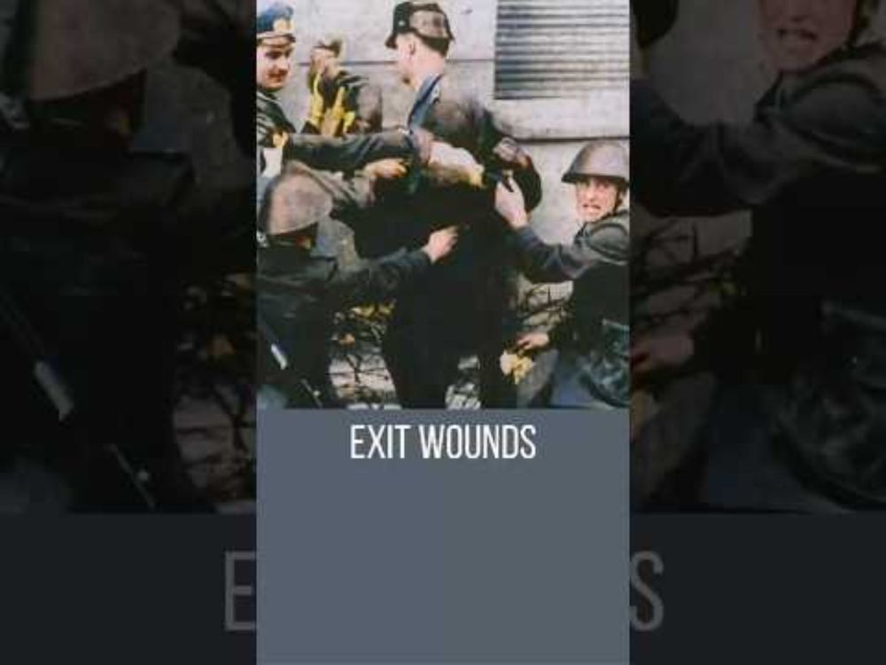 Exit Wounds
