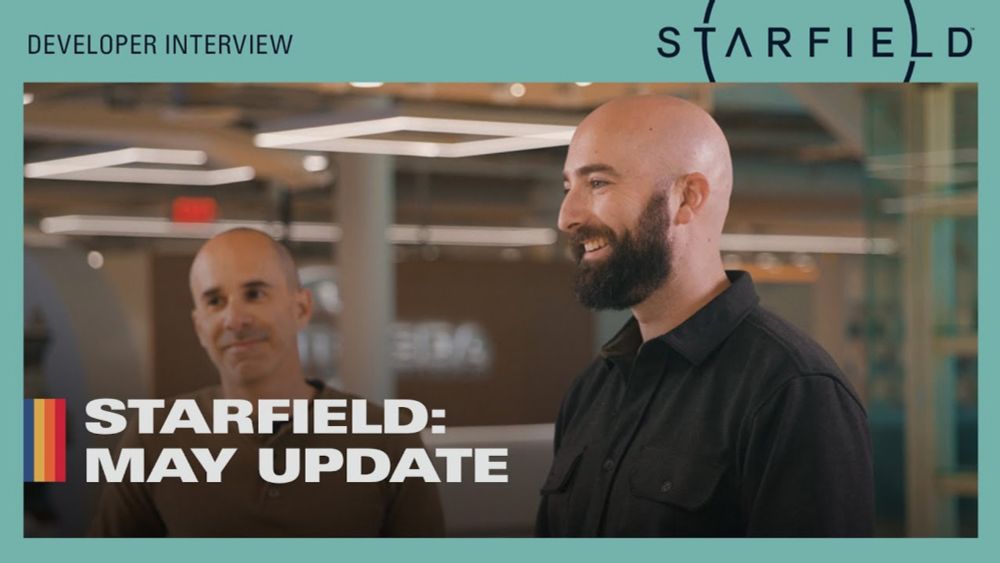 Starfield: May Update