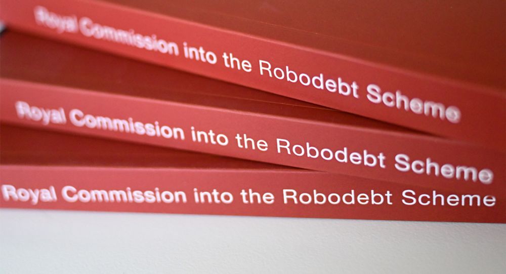 We've ensured another robodebt will happen