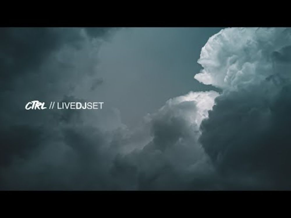 CTRL | Friday Night DNB Stream 25/07/25 | #DJ #DNB #CTRL