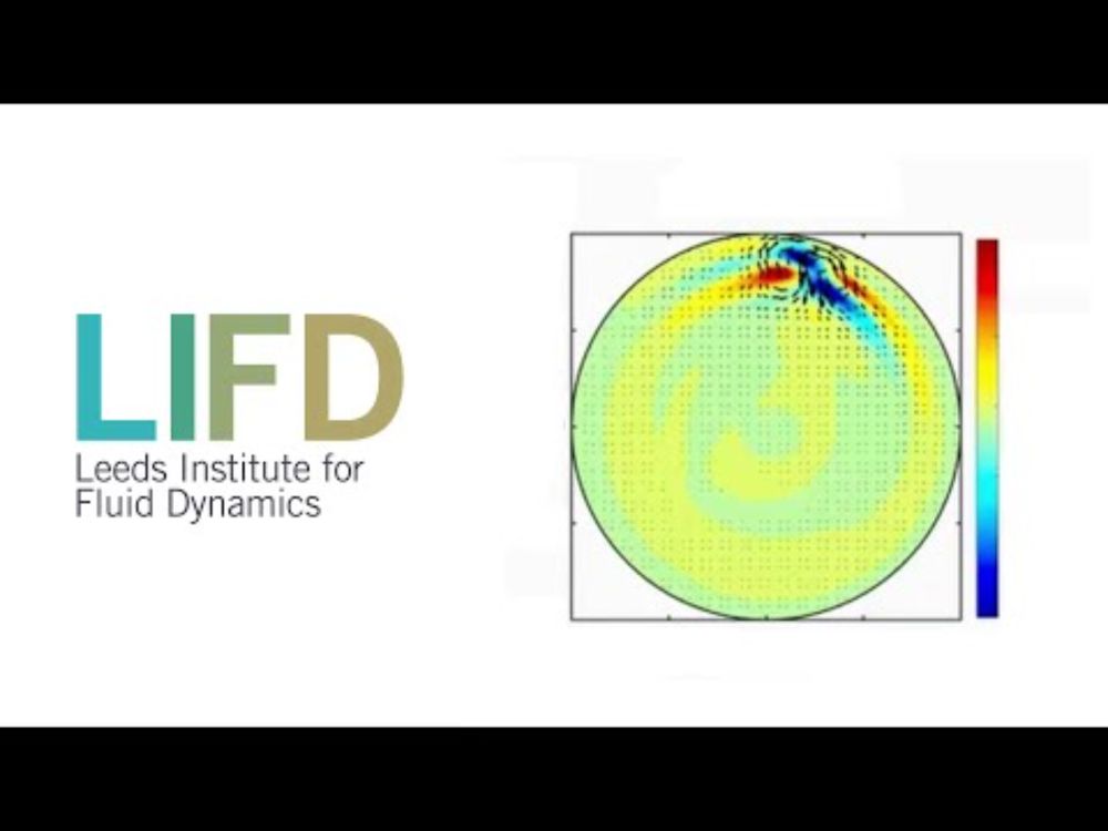 Transition to and from Turbulence in a Vertical Heated Pipe - Elena Marensi