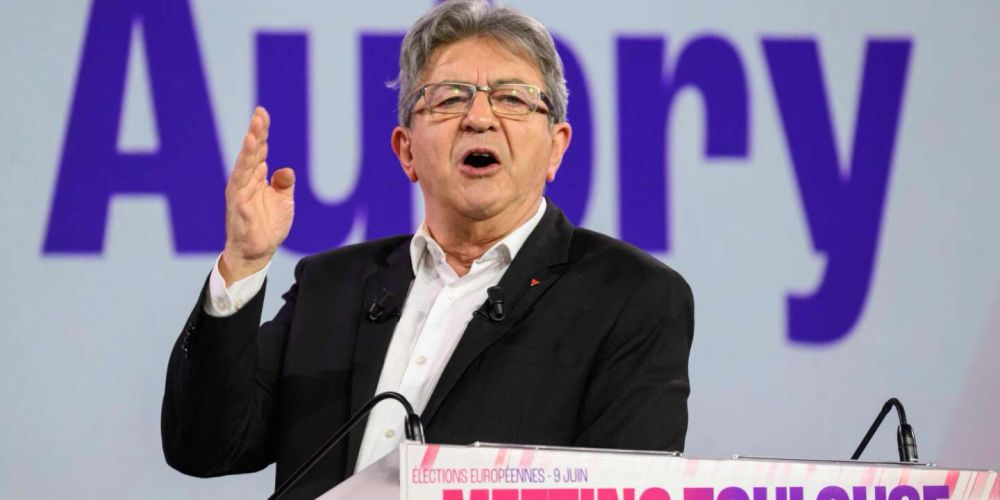 En direct, européennes 2024 : Jean-Luc Mélenchon cible Raphaël Glucksmann lors du dernier meeting de LFI