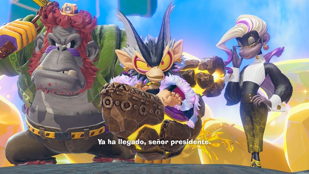Donkey Kong Bananza