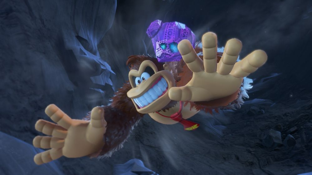 Donkey Kong Bananza
