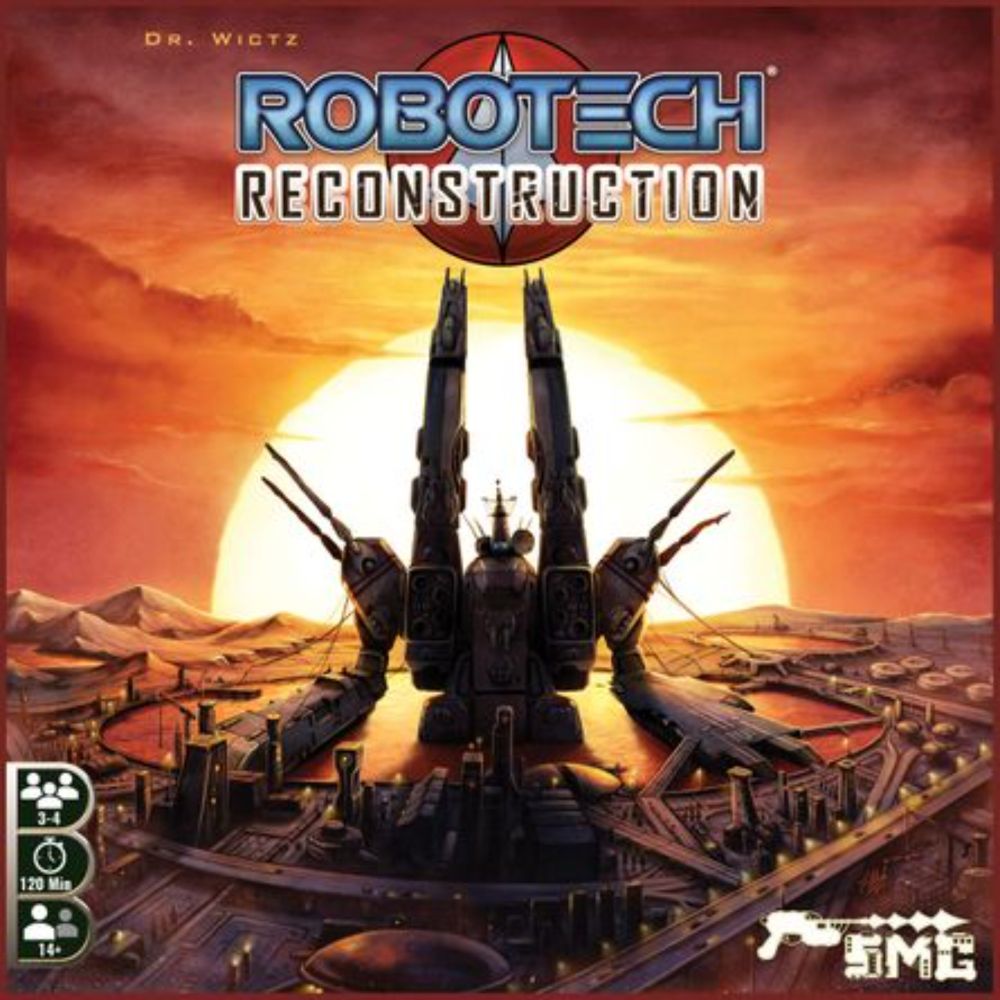 Online Robotech: Reconstruction Tournument | Robotech: Reconstruction