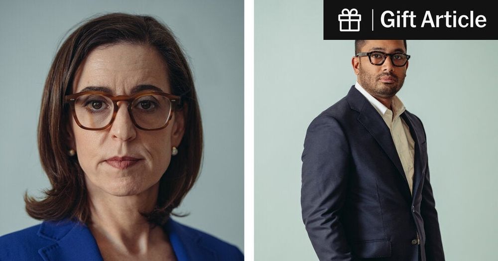 60 Attorneys on the Year of Chaos Inside Trump’s Justice Department (Gift Article)