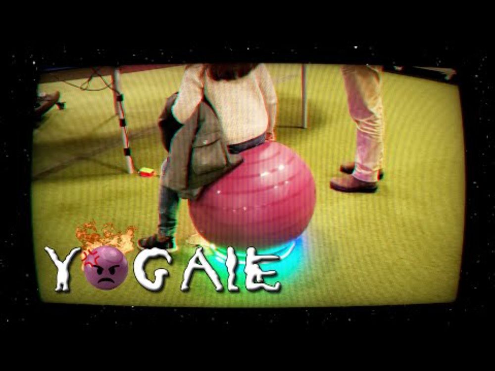 YOGAÏE by incontrolab - Trailer