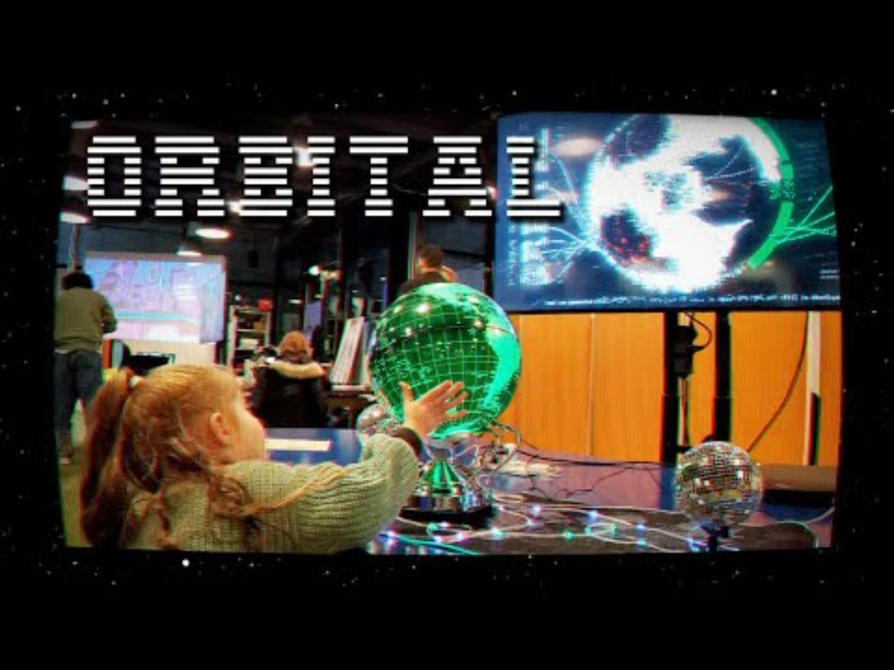 ORBITAL by incontrolab - Trailer