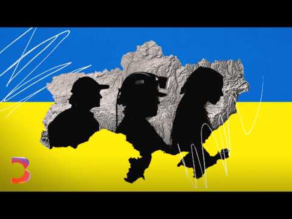 Ukraine’s Hidden Army