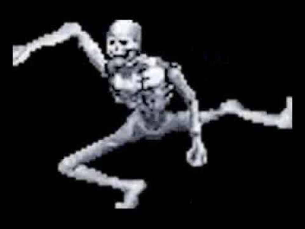 Haunted Raveyard - Hellshots Golf (Doom Golf)