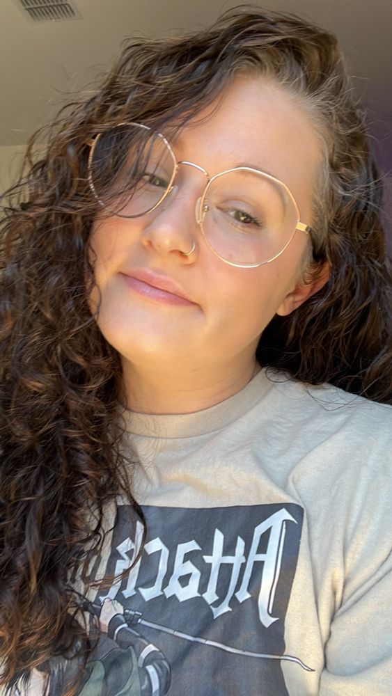 Me looking cute and maybe a little sleepy??