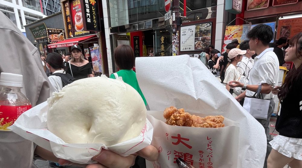 ここにビールほしかった