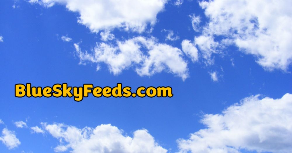 Bluesky Social Feeds @ BlueskyFeeds.com