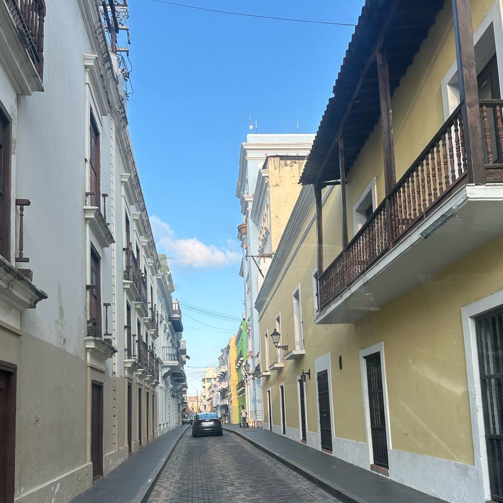 San Juan Antiguo 🏛️🏫🧱
#ViejoSanJuan