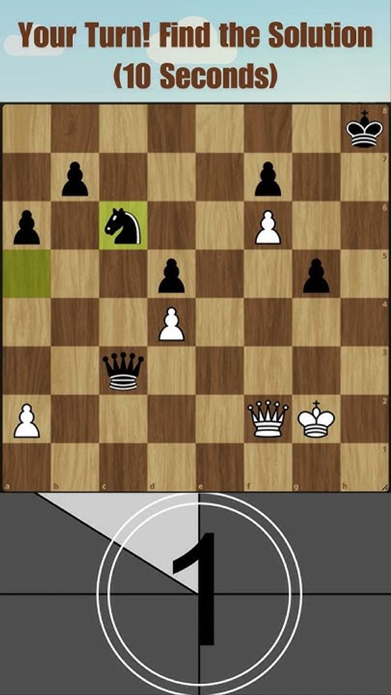 EXCITING CHECKMATE IN RUY LOPEZ! ♟️🏆 #1002 #chessgame #checkmate #endgame #chesstactics #chess