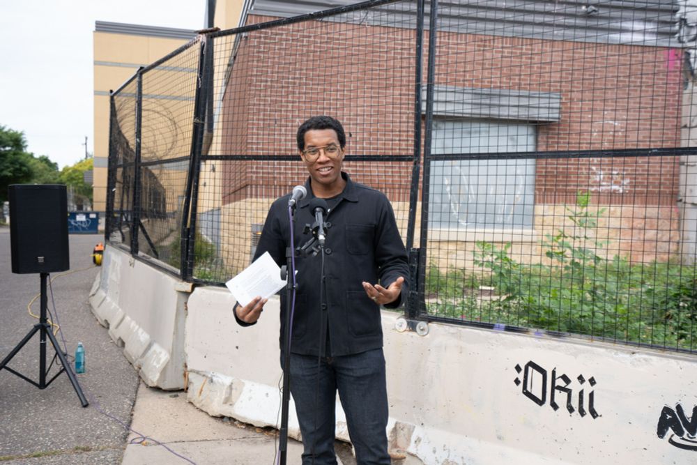 New coalition calls for community control of how Minneapolis redevelops Third Precinct building