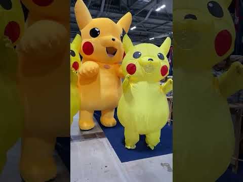 The Pikachus #Pikachu #pokemon