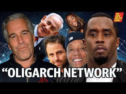 Whitney Webb EXPOSES ALL The Connections Revealed By the P. Diddy Case